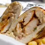 Sandwich de Pechuga
