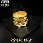 Dóberman/Arrachera