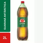 Guaraná Antártica  2 litros