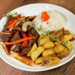 Lomo Saltado