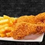 Pollo broaster