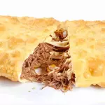 Pastel só carne
