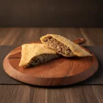 Carne com Queijo