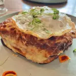 Croque Madame*