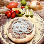 Esfiha de Atum