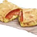 Calzone de Pepperoni