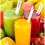 Suco Natural Copo