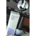 Top Coat Volia Frasco White Glow