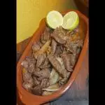 iscas de carne