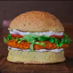 BURGER CHICKEN