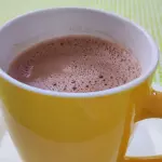Chocolate caliente
