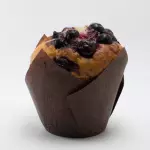 Muffin arándanos