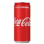 Coca-Cola Original Lata
