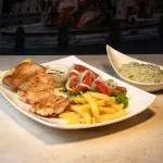 POLLO A LA PLANCHA