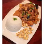 PICANTE DE MARISCOS