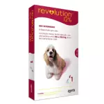 Revolution Cães 10 a 20kg (1 pipeta)