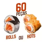 60 Hots ou Rolls