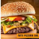 Hamburguesa hawaiana