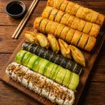MIXSUSHI 6 (65 piezas)