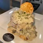 MINI CUNDIDO POLLO CHAMPIÑONES