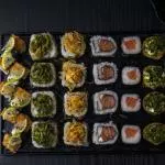 Combo só sushi 1-30 unidades