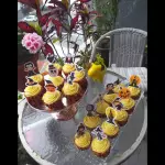 Orange Cupcakes