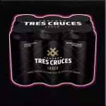 Cerveza Lata Grande 3 Cruces