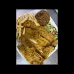 FILETE DE ROBALO