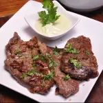 Picaña al plato