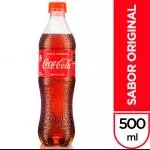 GASEOSA COCA COLA 500ML