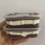Afogadinho de brownie