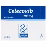 CELECOXIB 200MG CAJA X 10CAP