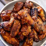 Grilled Wings