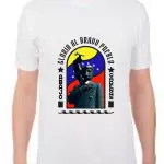 Franela Gloria al bravo Pueblo 005