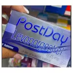 Postday 0.75mg 8 Tabletas