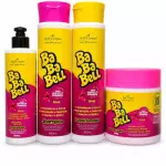 Kit Bababell 4 Itens/ Bell Corpus