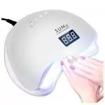 Cabine Sun Digital 48w 24 Leds Branc
