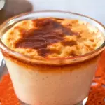 Leche asada