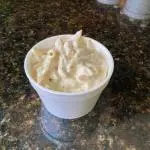 Pasta Alfredo (1/2 litro)