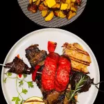 Parrilla Personal