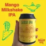 Lassi IPA ( 330 ml)