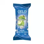 Gelo Saborizado Coco