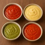 Tarrina salsa