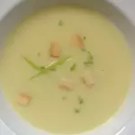 Native cream potatoes / Crema de p