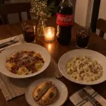 Cena para 2