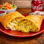 Frango e cheddar
