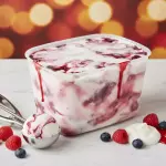 2Litros Iogurte com Frutas Vermelhas
