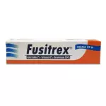 FUSITREX CREMA TOPICA 20 GR
