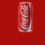 Coca lata