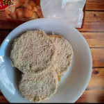 Milanesas de calabaza